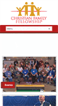 Mobile Screenshot of cffm.org